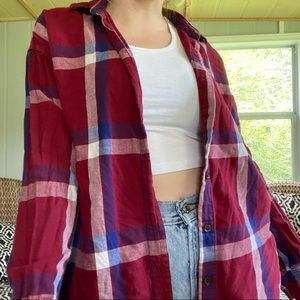 Red flannel